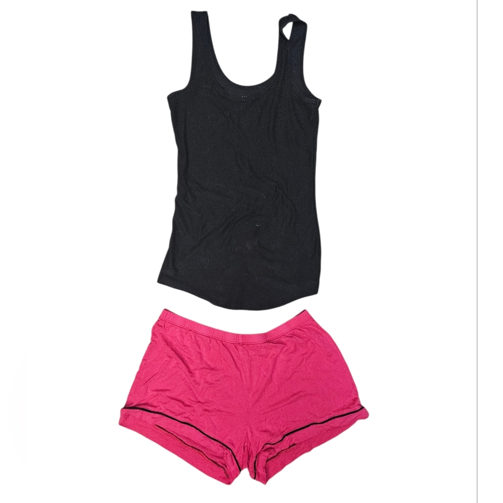 2 pc Pajama Shorts Set